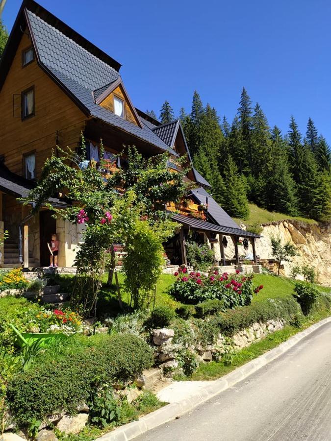 Apartments Vucko 블라시츠 외부 사진
