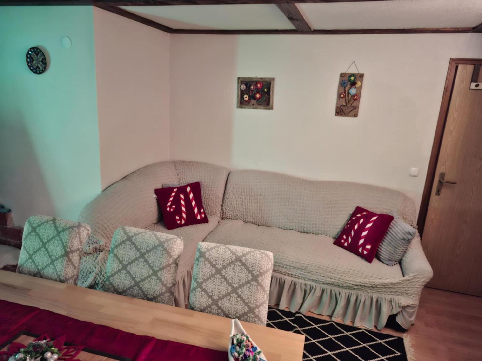Apartments Vucko 블라시츠 외부 사진