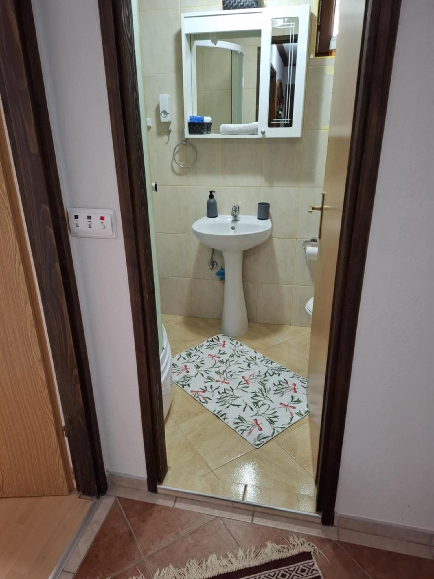 Apartments Vucko 블라시츠 외부 사진