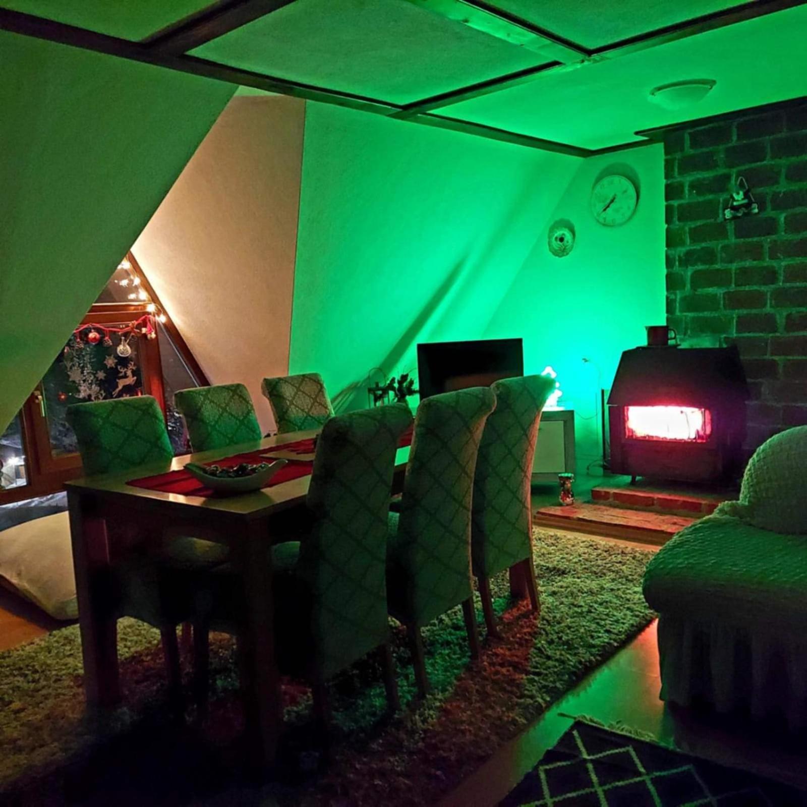 Apartments Vucko 블라시츠 외부 사진