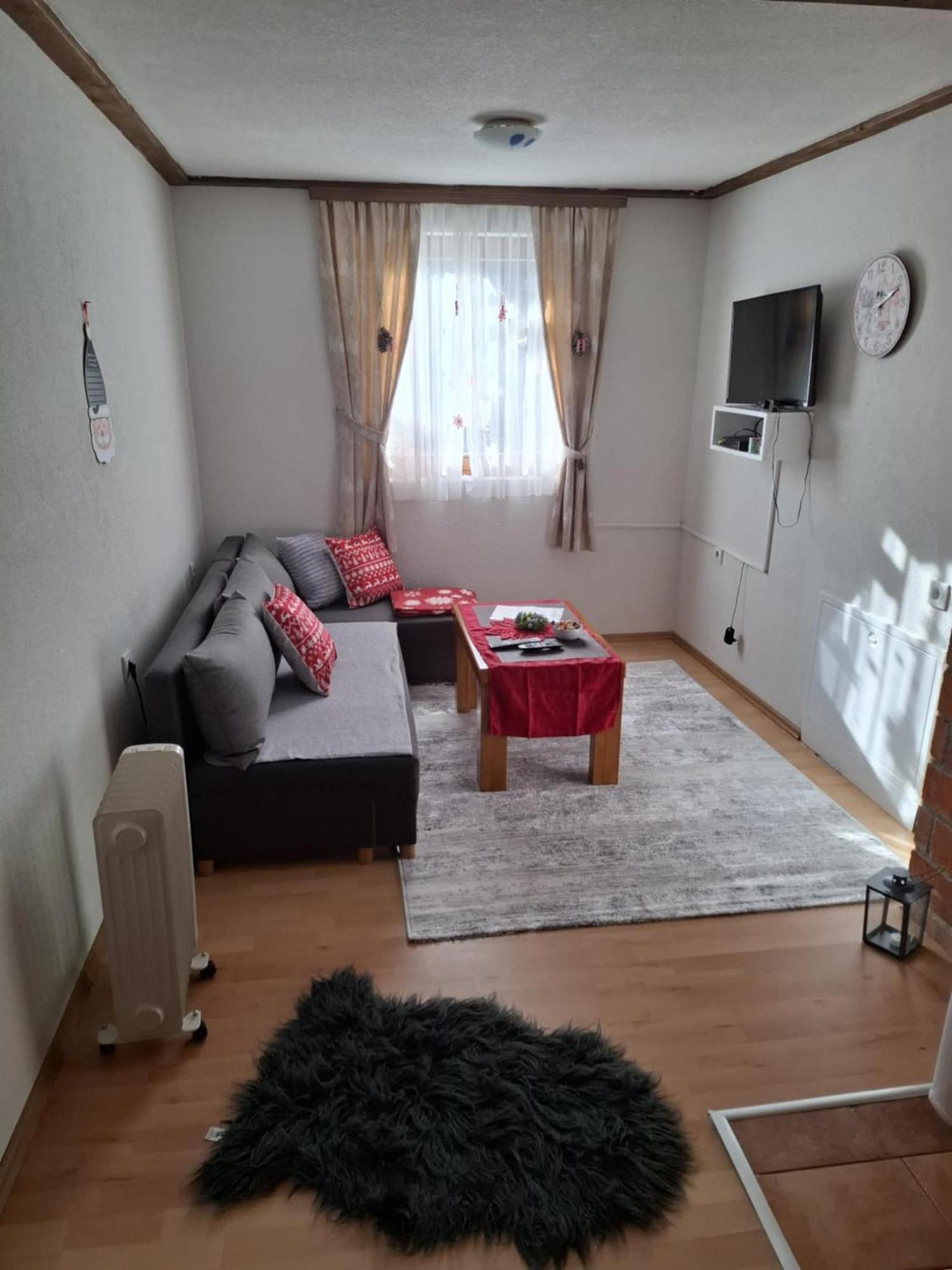 Apartments Vucko 블라시츠 외부 사진