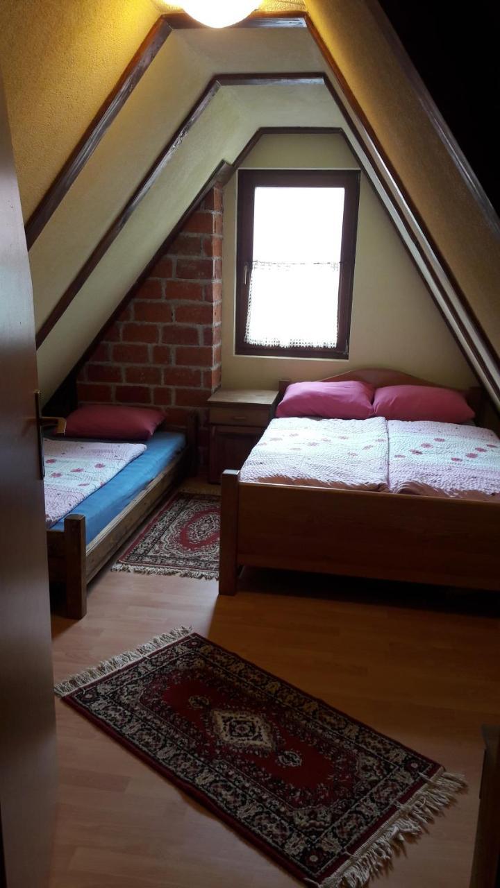 Apartments Vucko 블라시츠 외부 사진