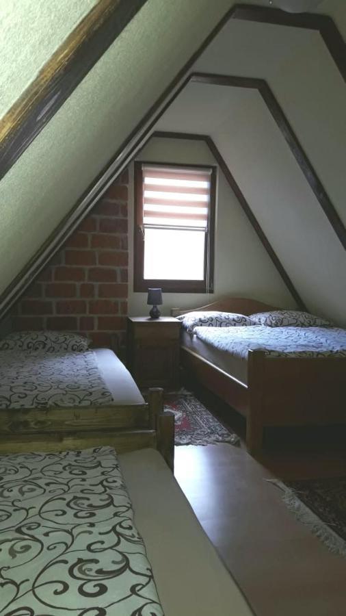 Apartments Vucko 블라시츠 외부 사진