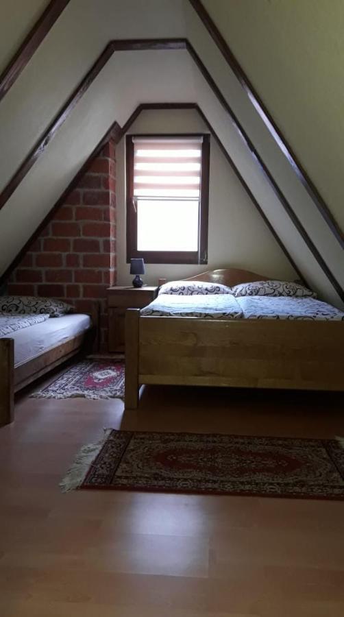 Apartments Vucko 블라시츠 외부 사진